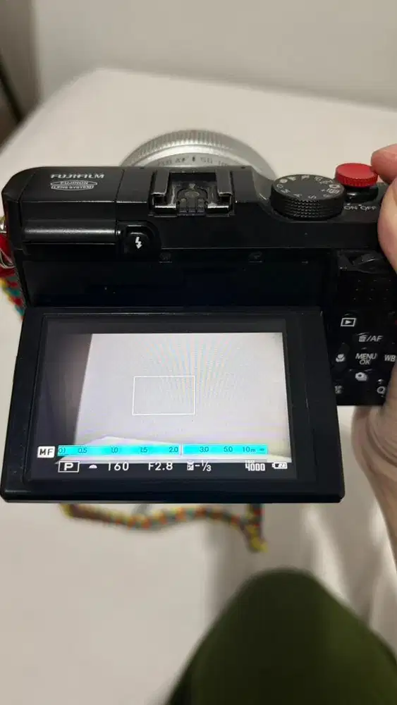 Fujifilm XM1 Mirrorless Camera