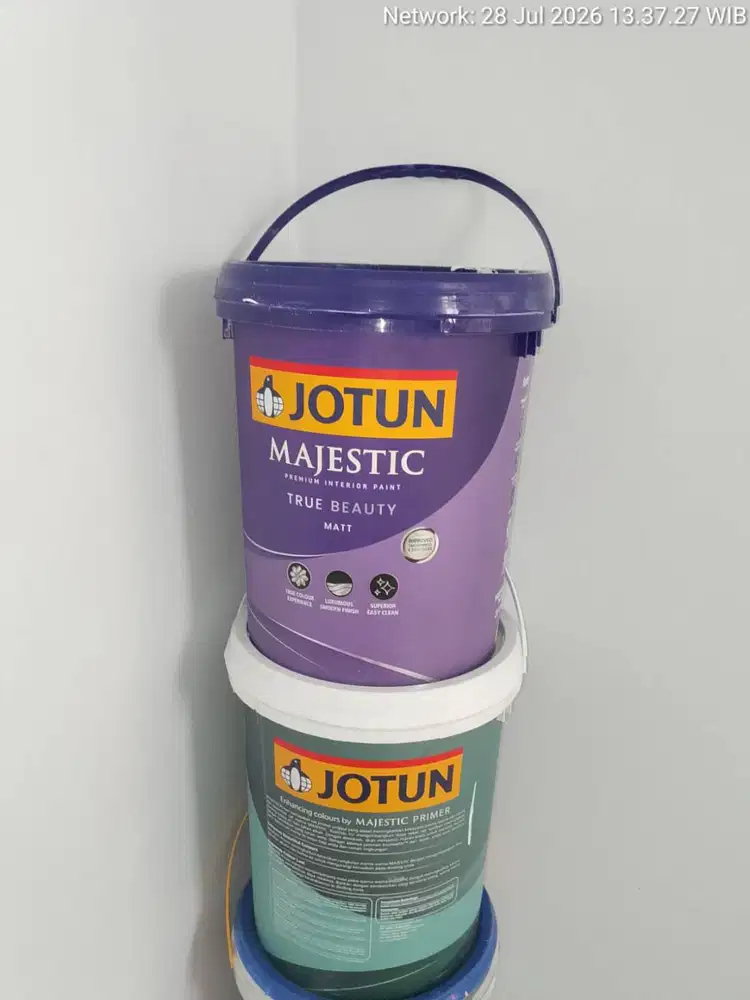 Cat merk jotun dijual