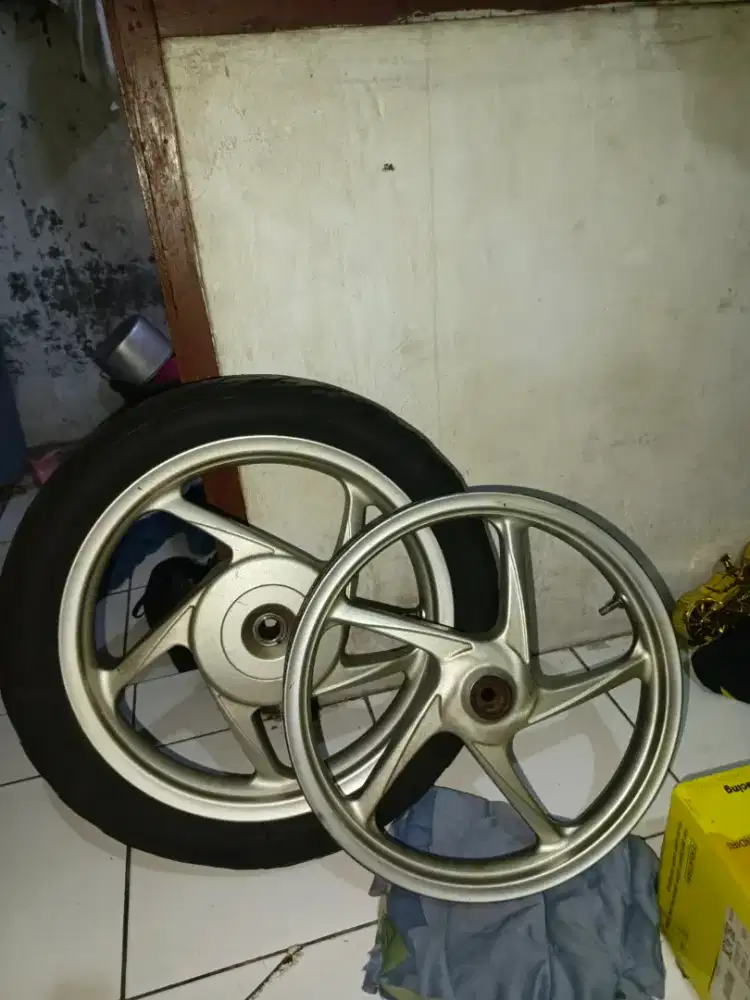 Velg ori beat karbu