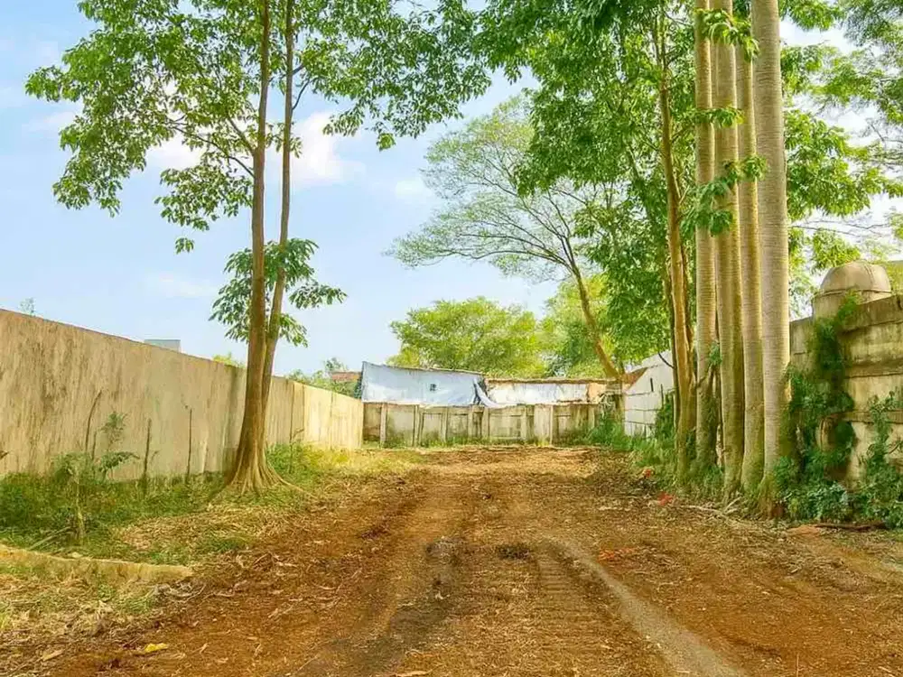 DIJUAL CEPAT TANAH SIAP BANGUN DI JELUPANG SERPONG