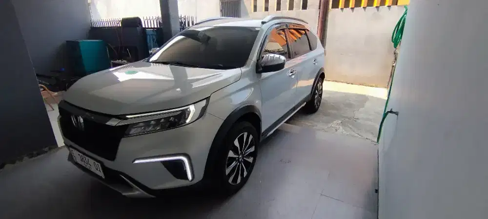 Honda Br-v prestige non sensing 2022