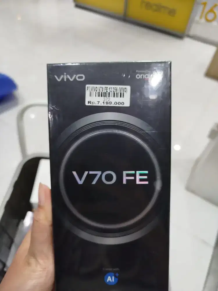 Vivo v70fe 12/256