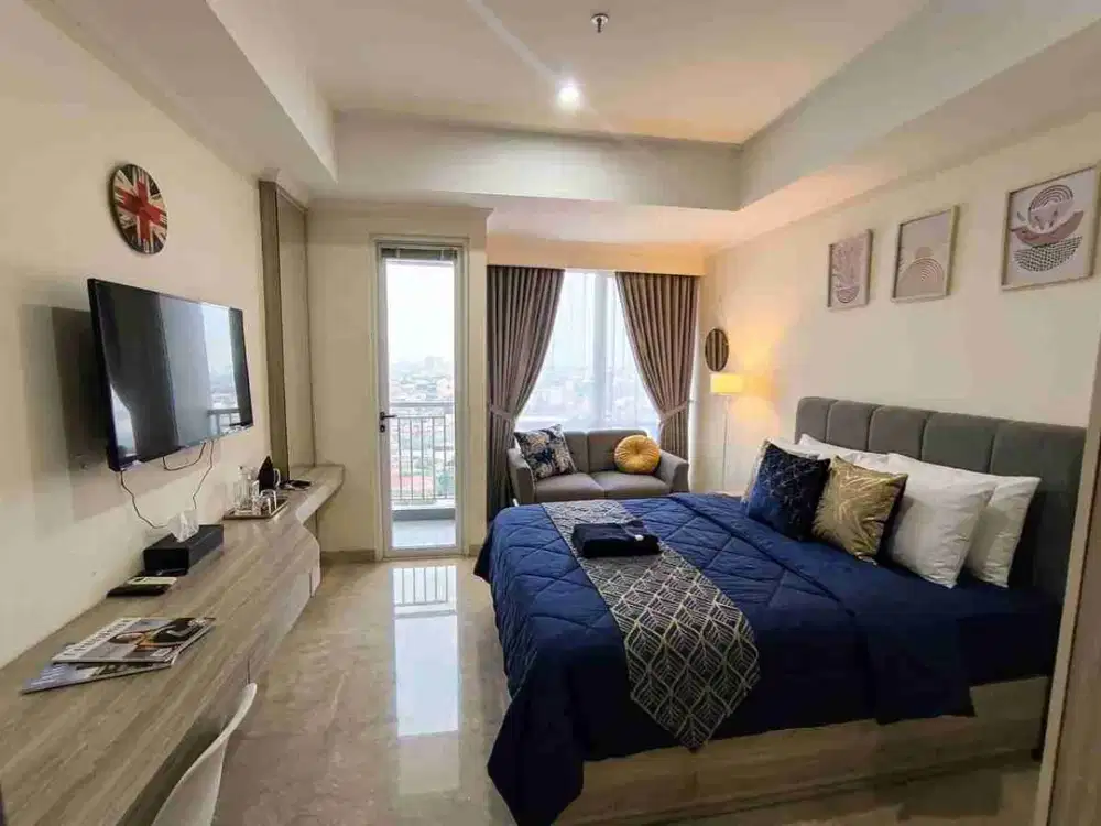 Sewa Apartemen Menteng Park Cikini
