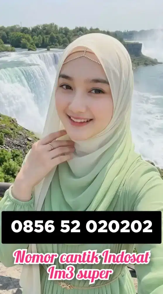 Nomor cantik Indosat Im3 super