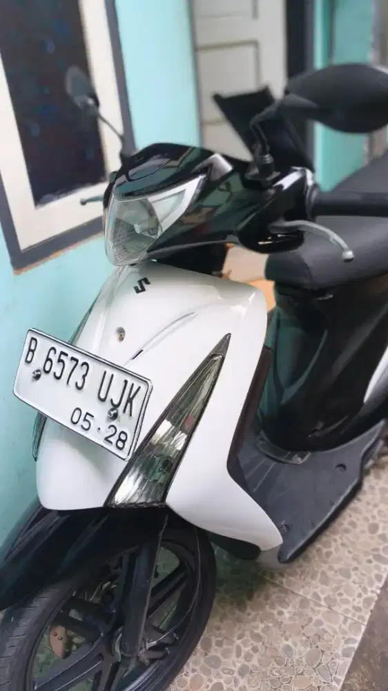 Suzuki Spin 125 josjis