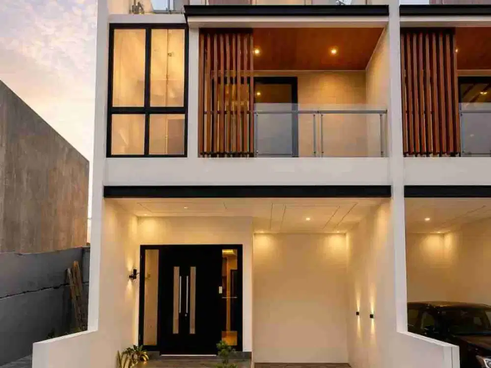 Jual Rumah Murah dekat Ragunan dan cilandak Jaksel siap huni