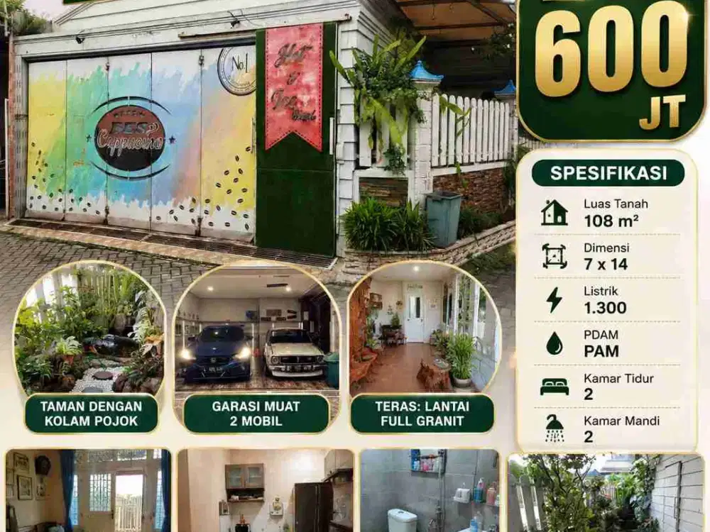 Griya Taman Asri, Selangkah ke Surabaya, Sepanjang, Taman, Sidoarjo