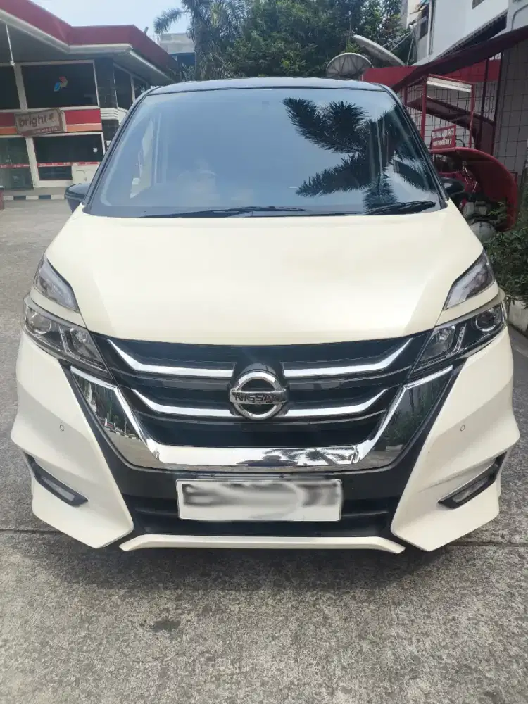 (Cash Termurah) All New Serena HWS 2019 C27 Pjk 04-27 Tgn1 konds Istmw