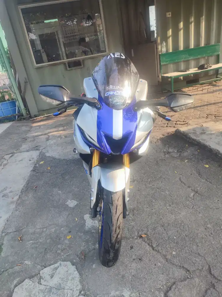 Yamaha R15 thn 2019