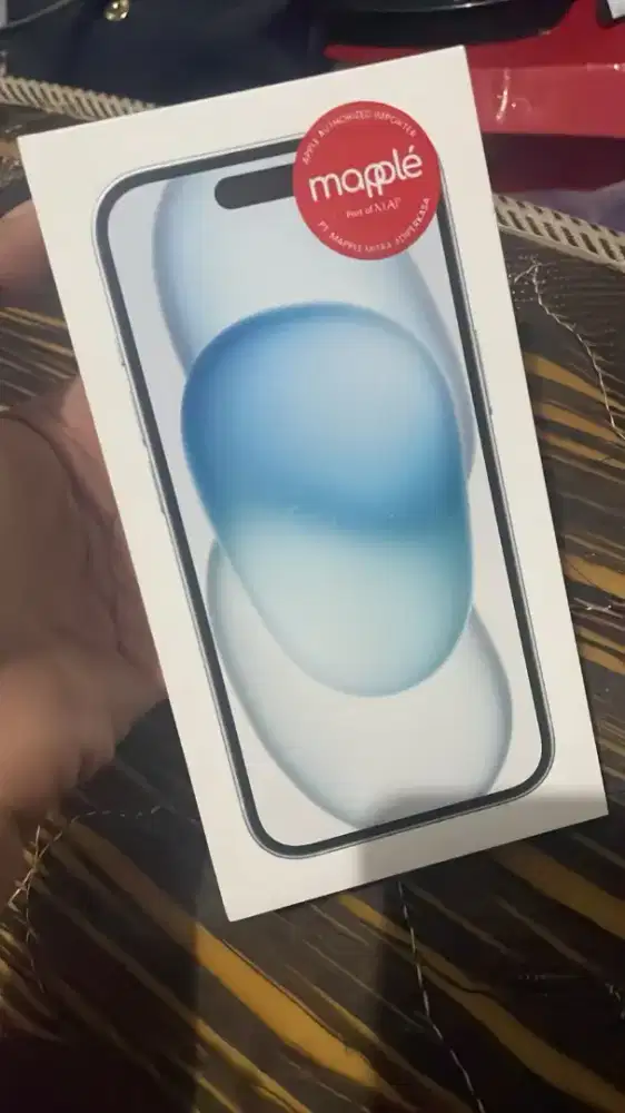 Jual iPhone 15 128 gb