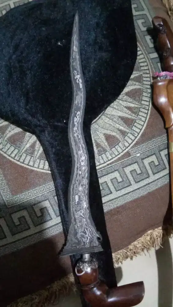 keris bugis sepuh