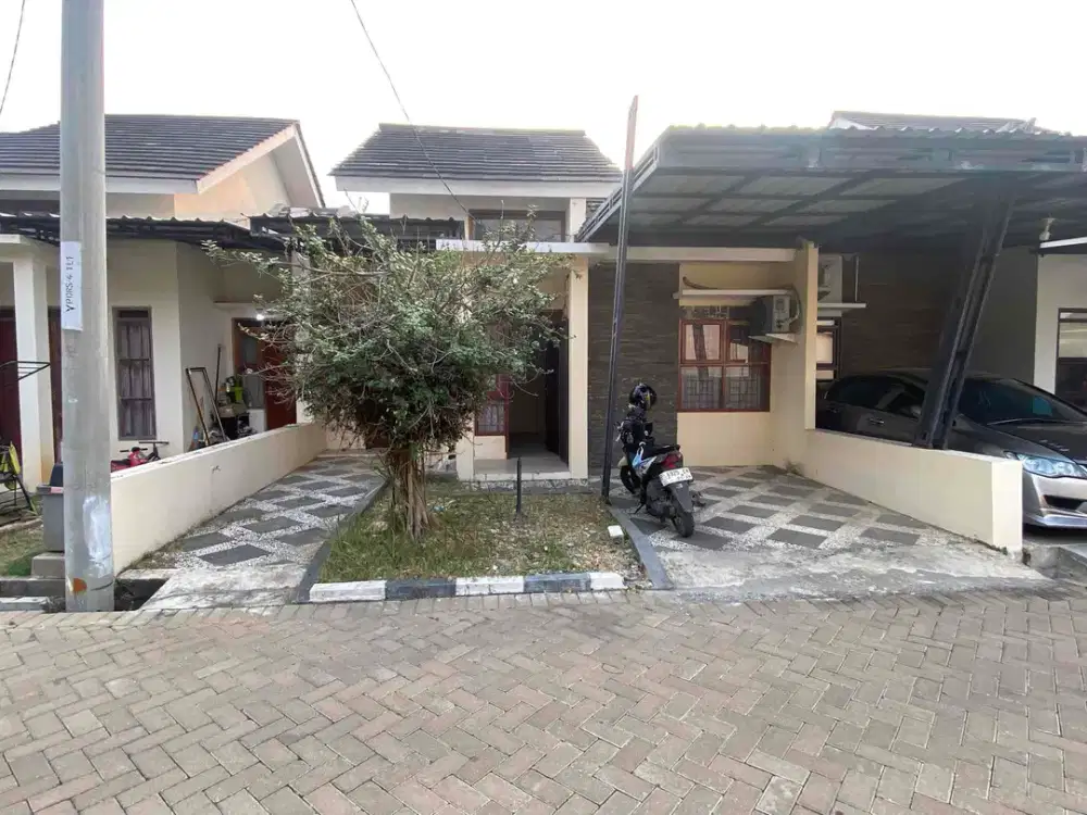 Rumah Adora Residence Sewa / Jual