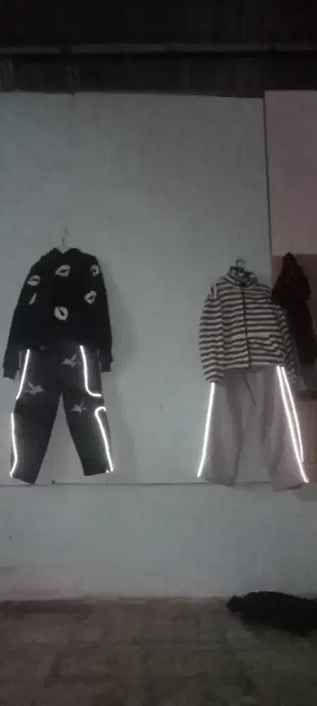 hody boxy&celana swetpants