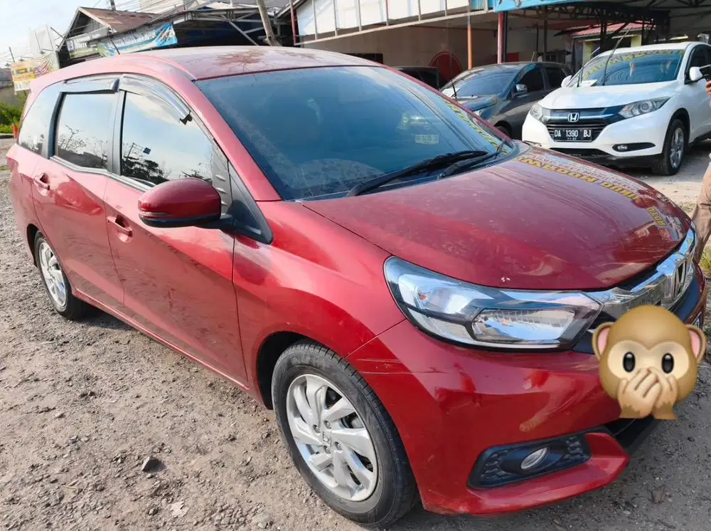Mobil bekas honda