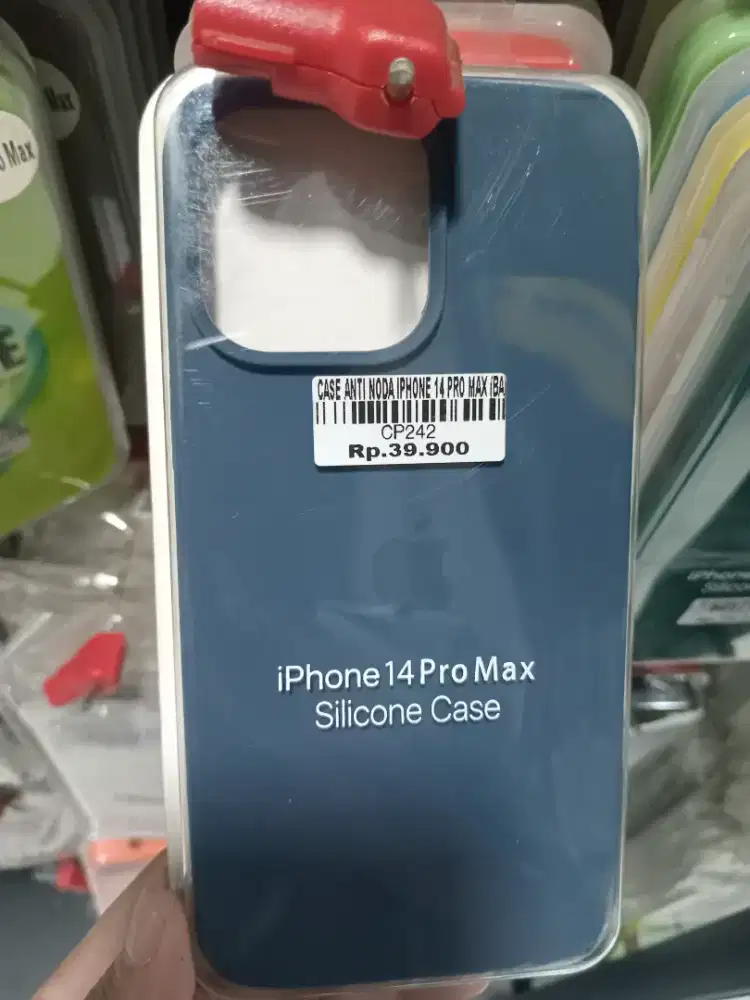 CASE ANTI NODA IPHONE 14 PROMAX ATLANTIS DAHSYAT