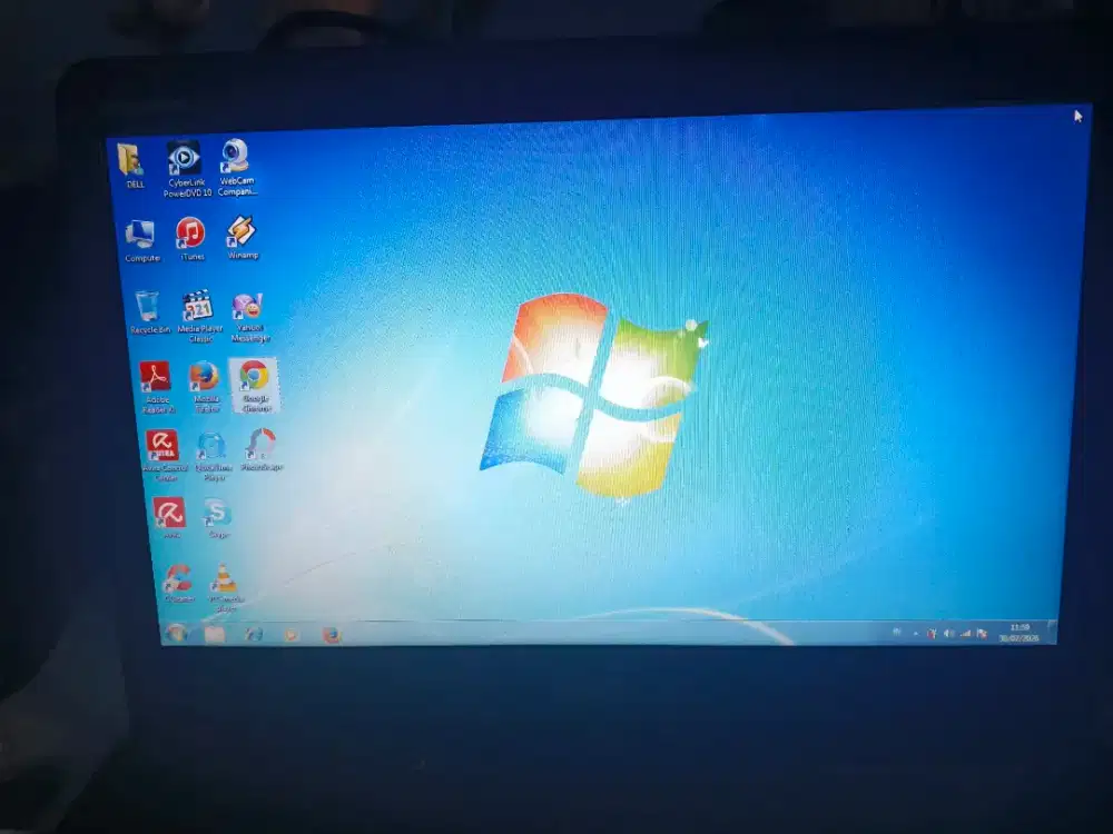 Laptop merk dell