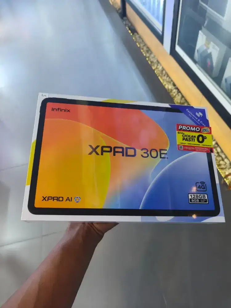 Tab infinix 30 E