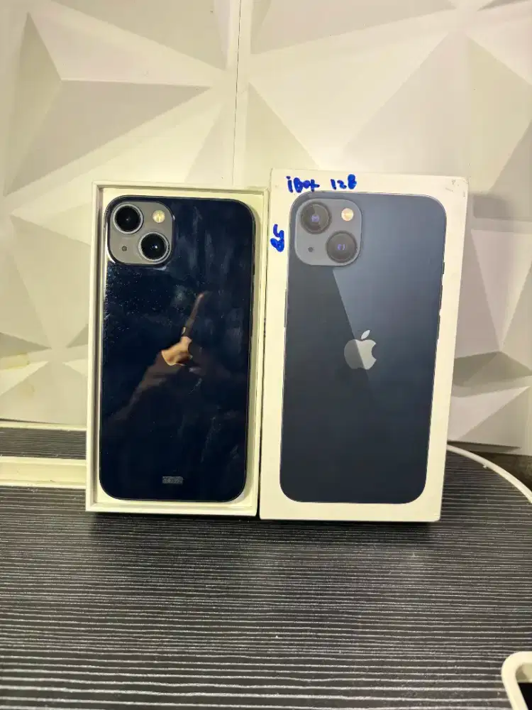 Iphone 13 129gb ibox no minus
