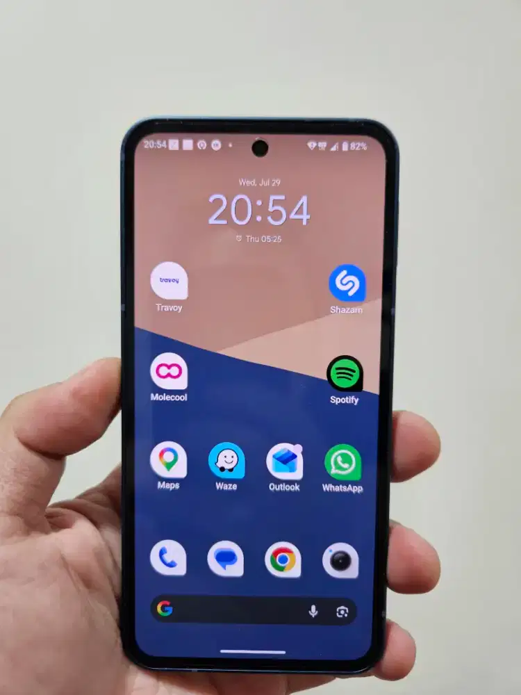For Sale! Sharp Aquos Sense 10 (8/256GB) - Denim Navy