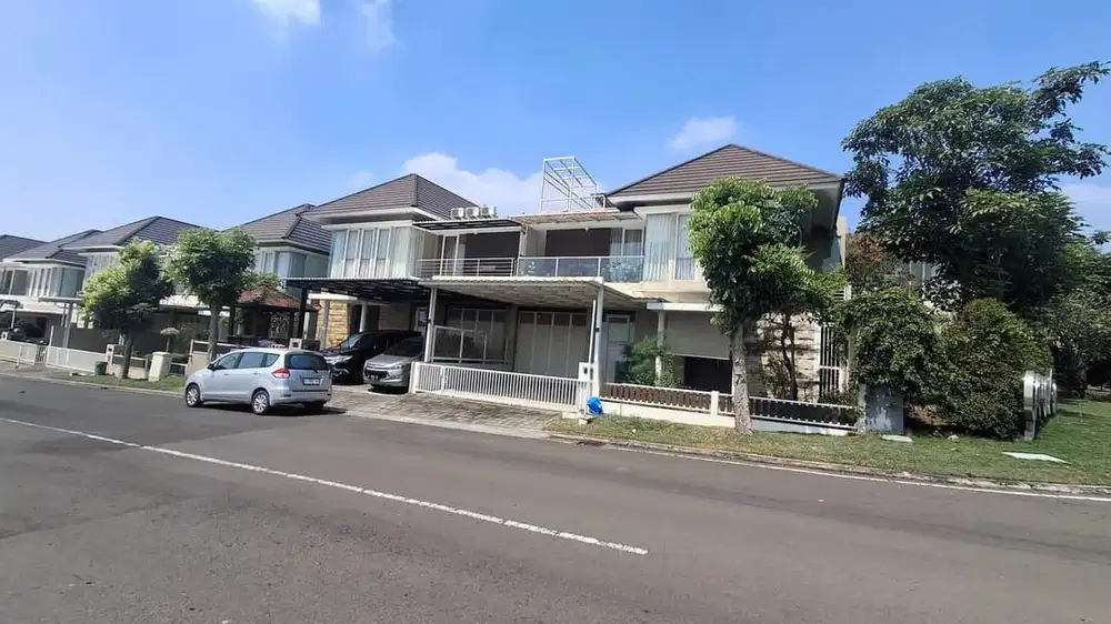 RUMAH VIEW INDAH BOULEVARD CITRAGRAND SEMARANG