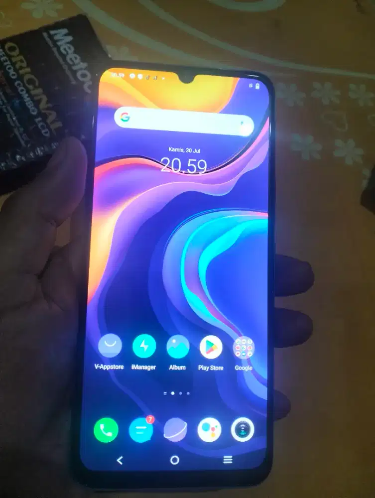 Jual Vivo V20 SE 8/128
