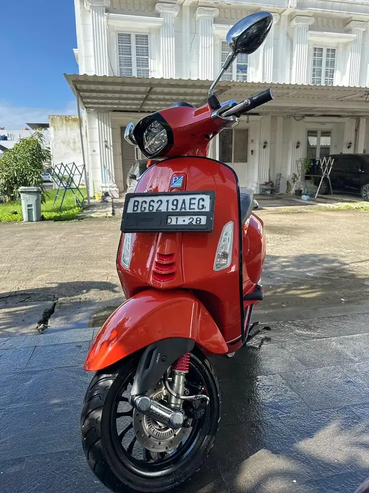 Vespa Sprint 150S 2022