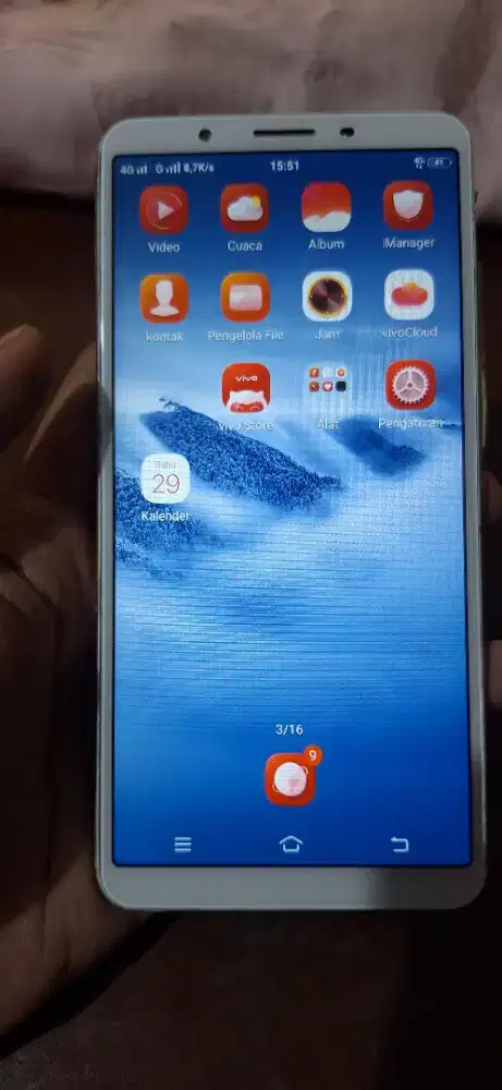 Hp Murah Vivo Y71