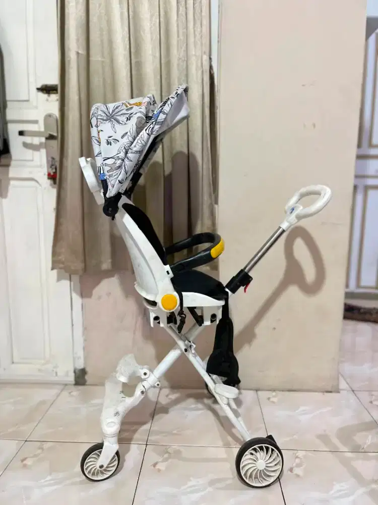Stroller Anak & Mainan Mobil Motor Anak