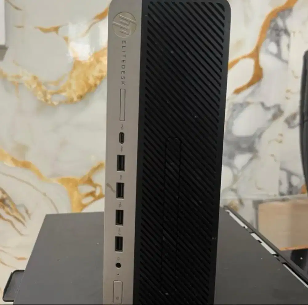 PC Ryzen 7 Pro 2700 HP
