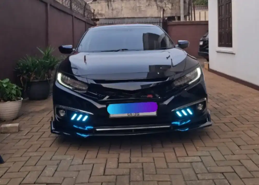 HONDA CIVIC TURBO