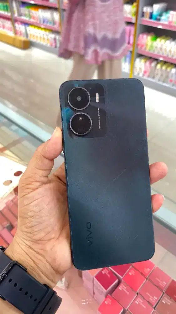 Jual Santai satu pcs vivo y16 ram 4/64