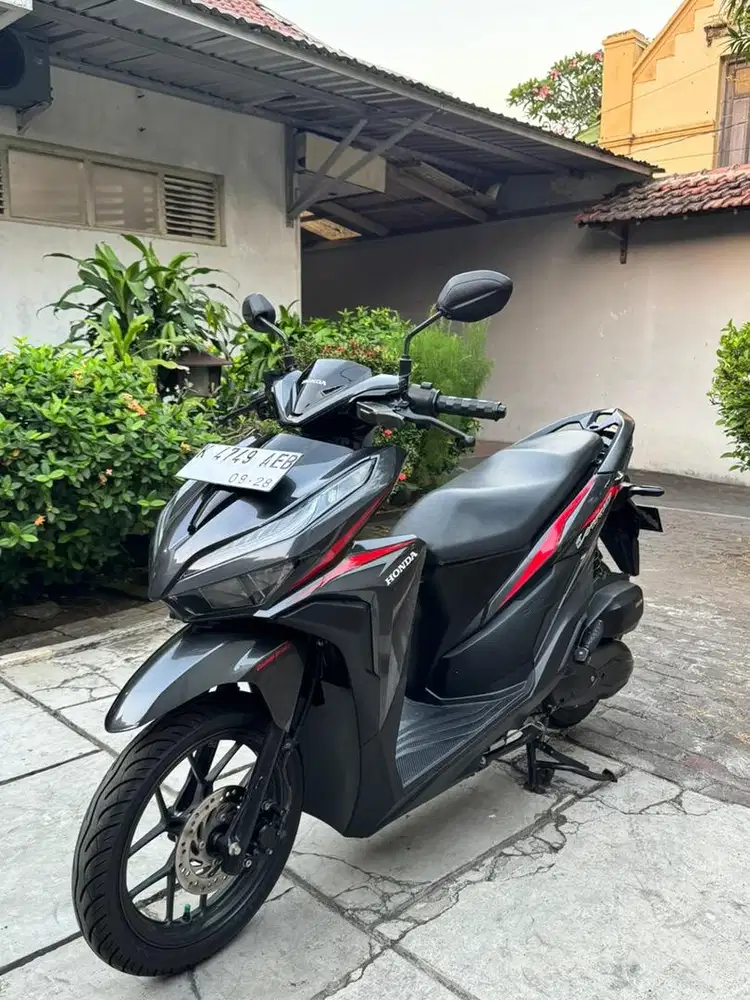 Vario 125 tahun 2018