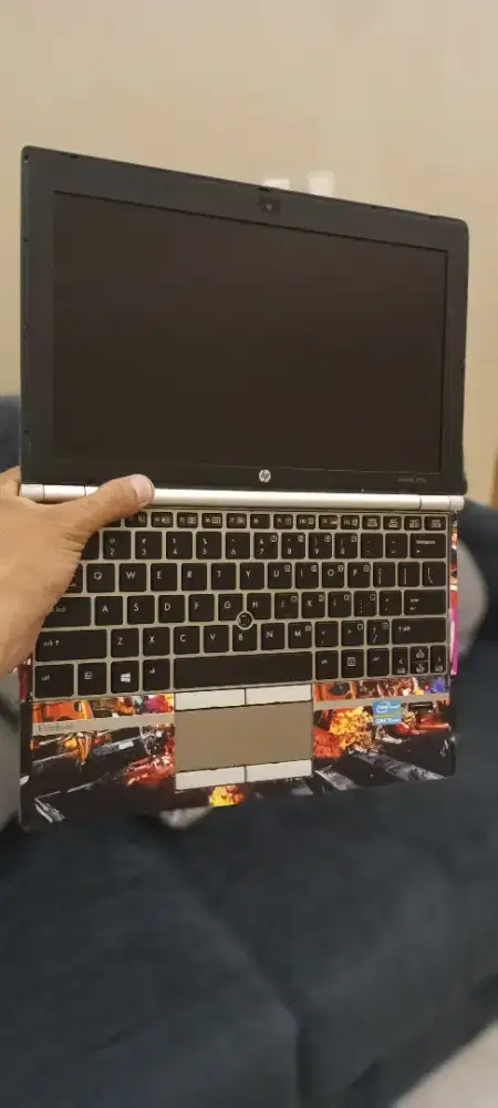 Hp elitebook 2170P core i5 finger