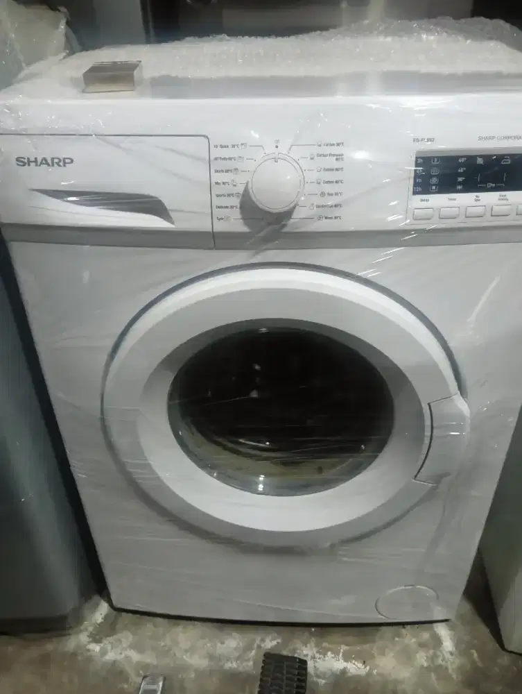 Mesin cuci sharp original