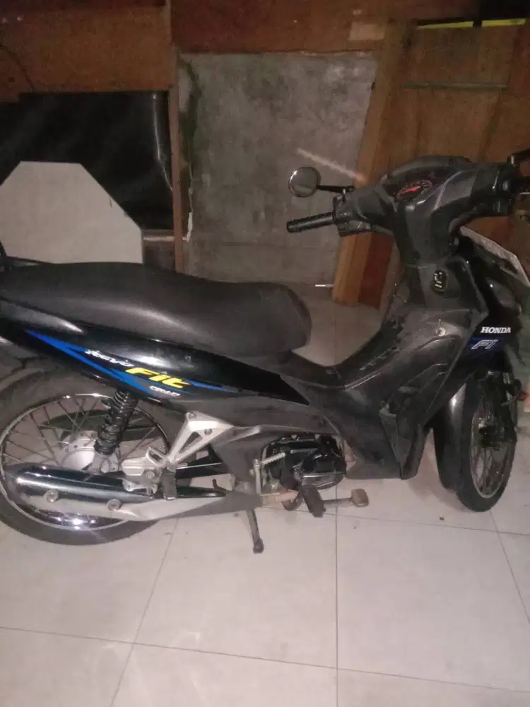 Honda revo thn 2018