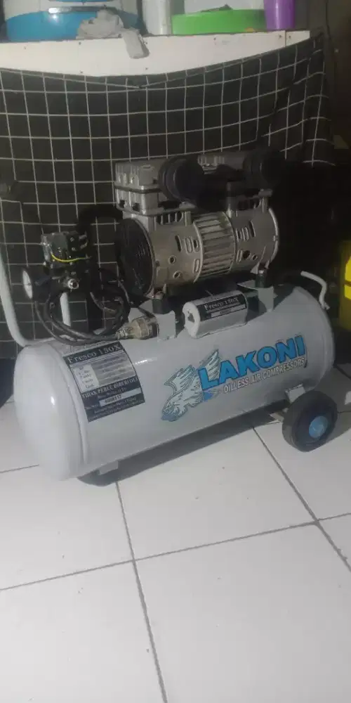 Kompresor udara