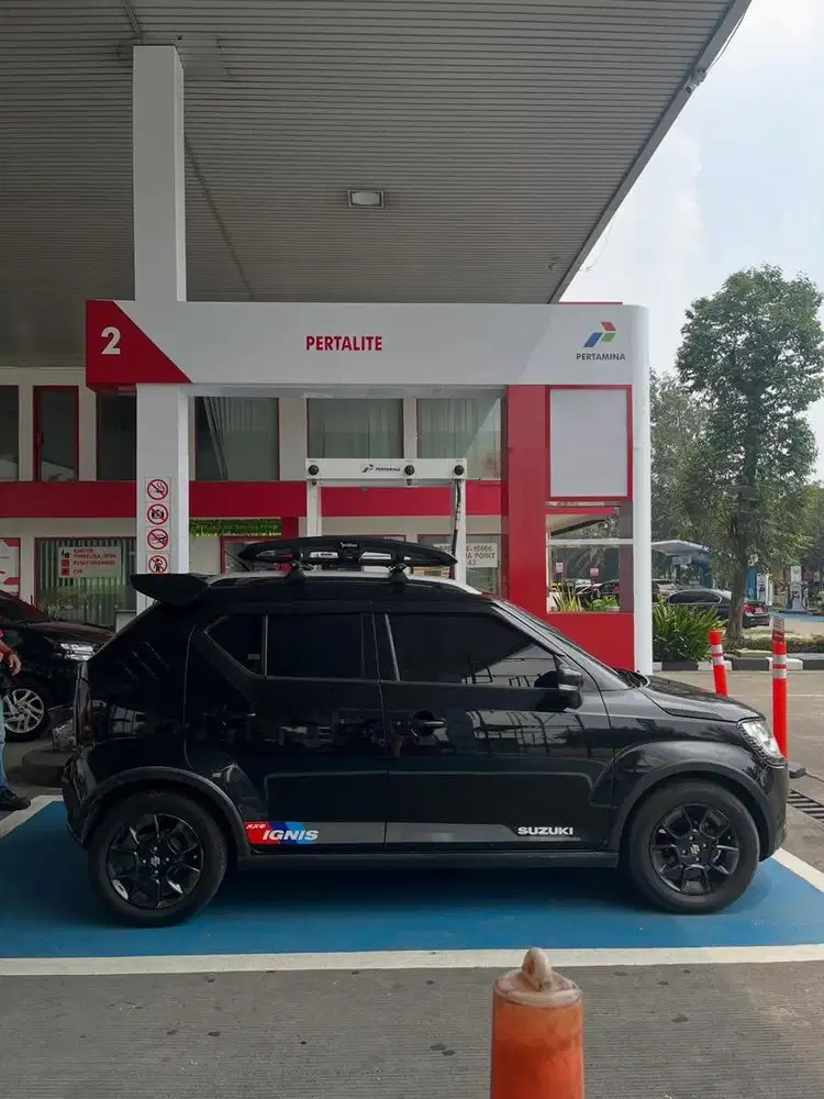 Suzuki Ninis 2018 mantep