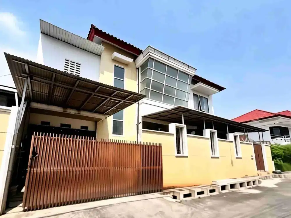 Rumah Tengah Kota Jl. Seroja Semarang Jual Dibawah NJOP