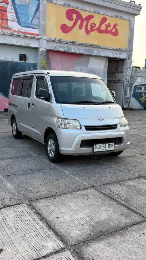 RP 15JT DAIHATSU GRAND MAX MANUAL 2020/2021 GRANDMAX