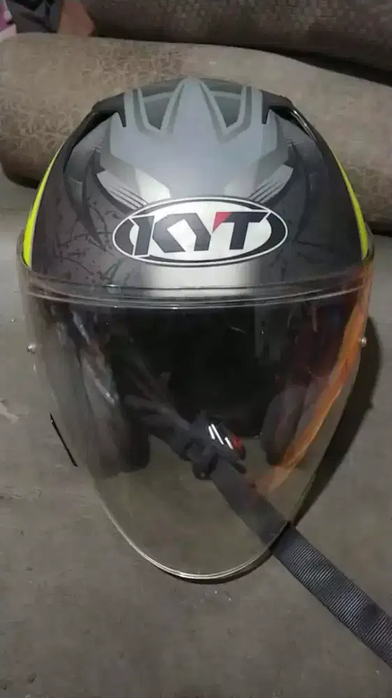 Helm KYT NFJ NF-J size M