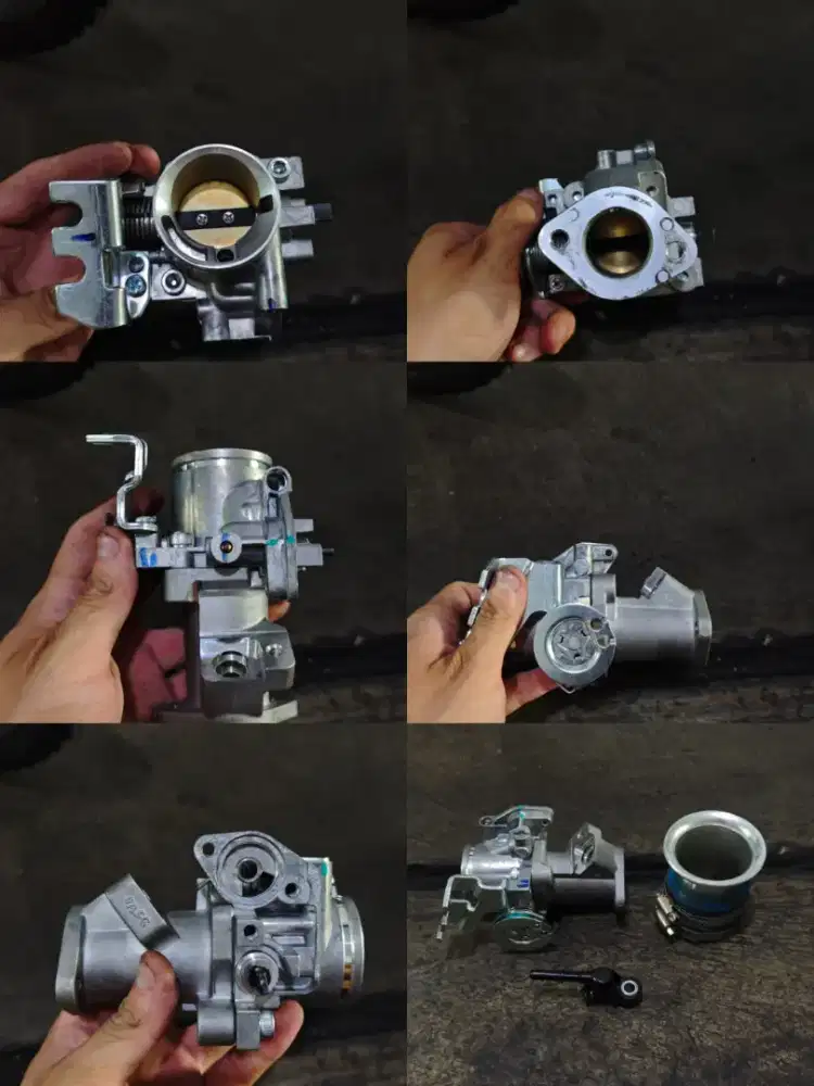 Dijual TB Downdraft