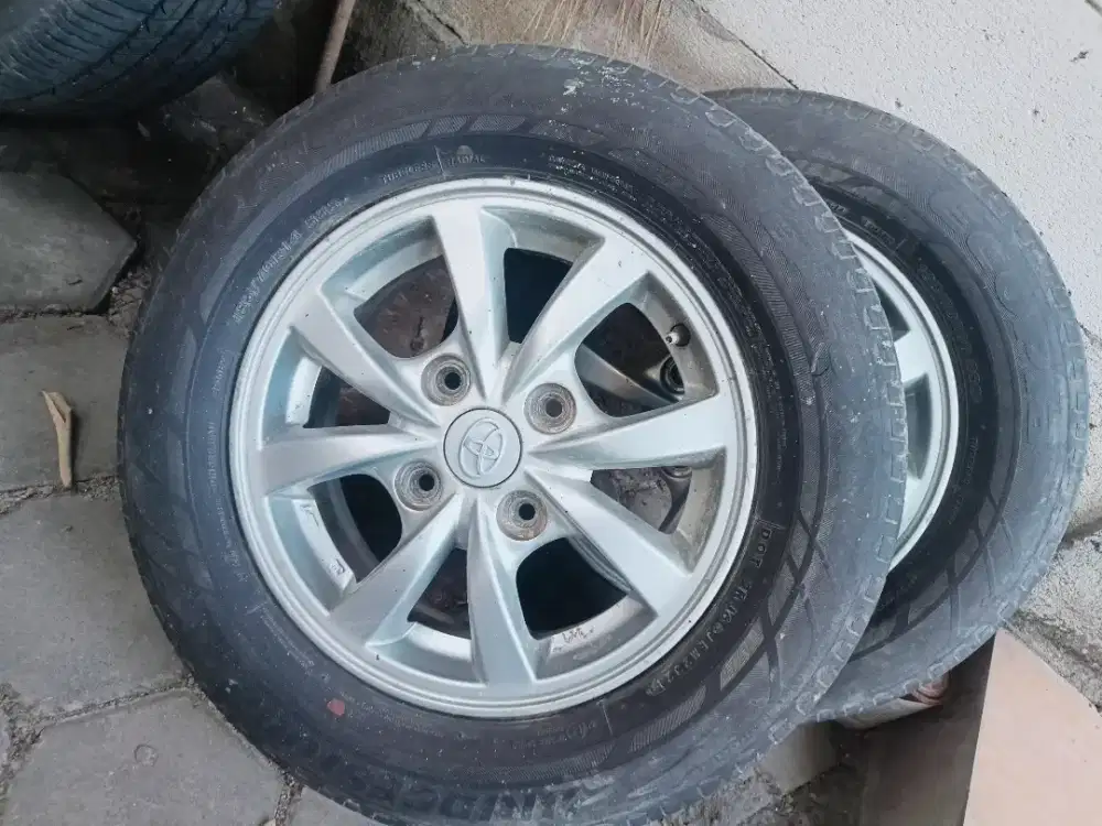 Velg Avanza 2012 2biji