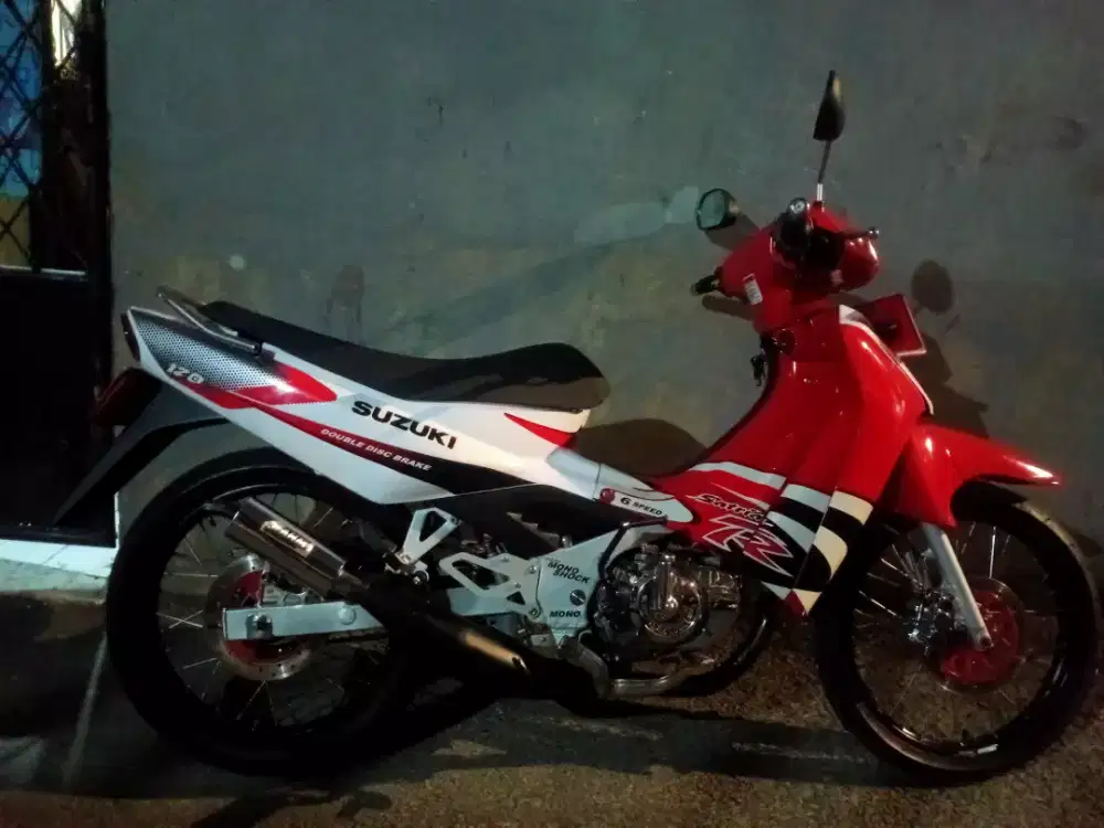 Satria 2 tak 2002