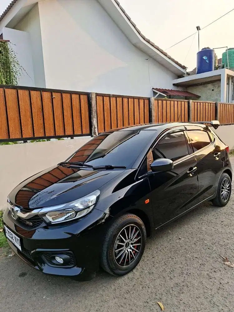Honda Brio 2023 mulus servis record