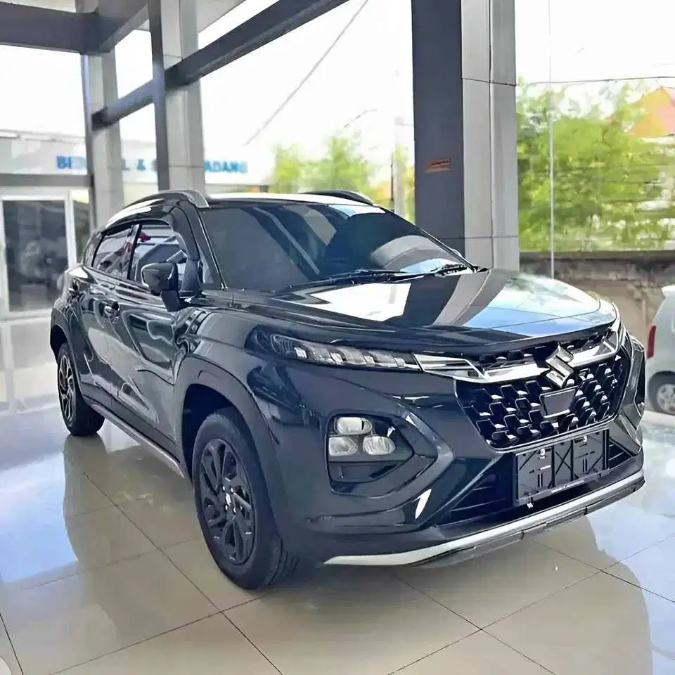 [Mobil Baru] Suzuki Fronx Nik 2025