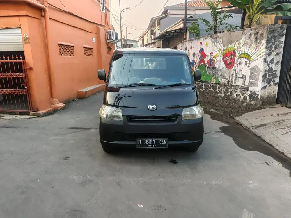 Daihatsu Gran max Pick Up 2016 Bensin