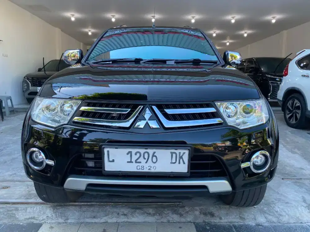 Mitsubishi Pajero Sport Dakar VGT 2015 DP Minim 30juta
