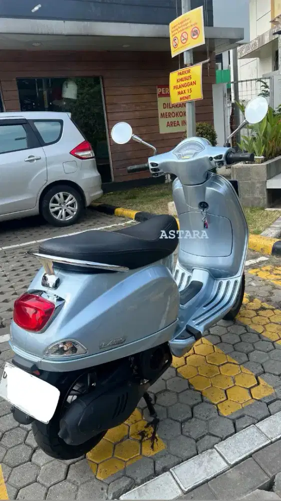 Vespa LX 125 i-get 2023