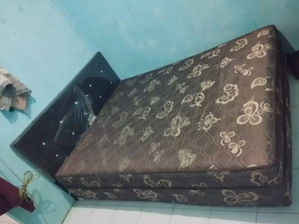 Dijual springbed nyatu sma dipan ukuran 160 x 200