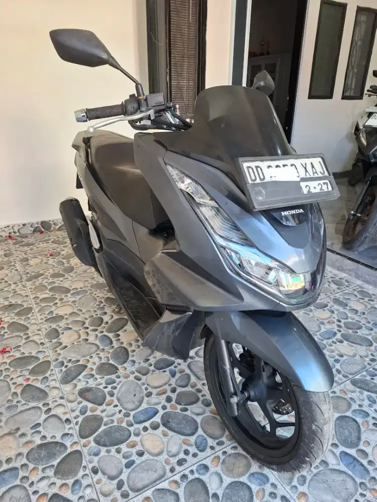 Honda pcx 160 cbs